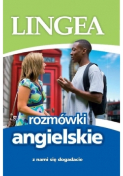 Rozmówki angielskie