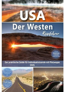 USA Reisefuhrer Der Westen