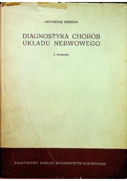 Diagnostyka chorób układu nerwowego