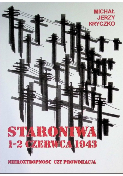 Staroniwa 1-2 Czerwca 1943