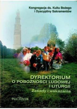 Dyrektorium o pobożności ludowej i liturgii