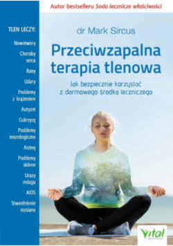 Przeciwzapalna terapia tlenowa