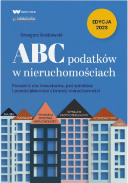 ABC podatków w nieruchomościach