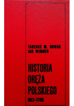 Historia oręża polskiego