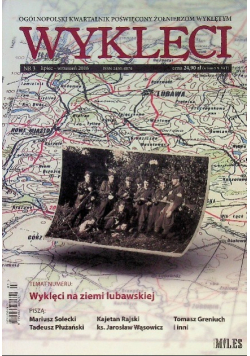 Kwartalnik Wyklęci Nr 3 / 16