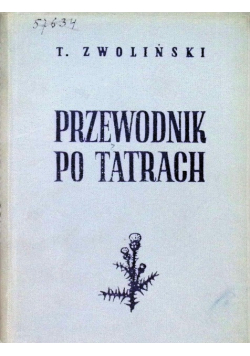 Przewodnik po Tatrach