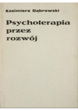 Psychoterapia przez rozwój