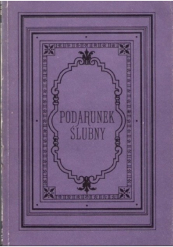 Podarunek ślubny