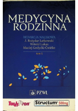 Medycyna rodzinna Tom I