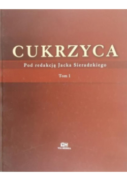 Cukrzyca Tom 1