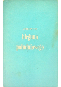 Zdobycie bieguna południowego