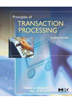 Principles of Transaction Processing