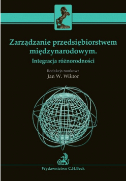 Zarządzanie przedsiębiorstwem międzynarodowym
