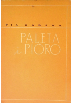 Paleta i Pióro