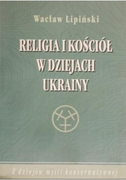 Religia i kościół w dziejach ukrainy