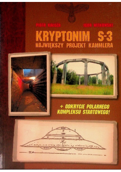 Kryptonim S - 3