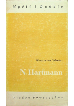 N. Hartmann