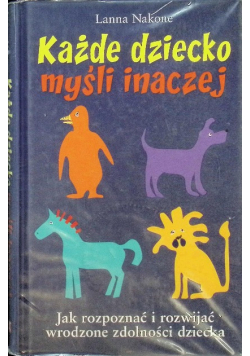 Każde dziecko myśli inaczej