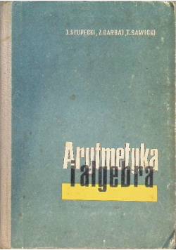 Arytmetyka i algebra