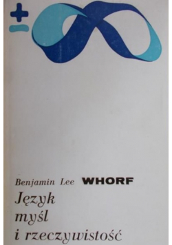Język, myśl i rzeczywistość