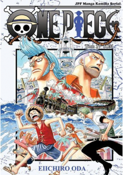 One Piece Tom 37