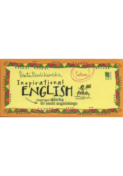 Inspirational English B.Pawlikowska 500 mini