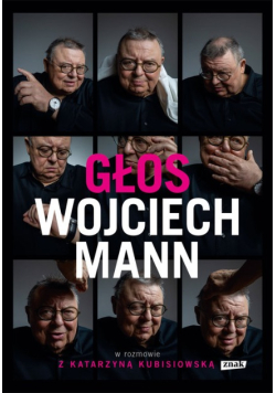 Głos Wojciech Mann w rozmowie z Katarzyną Kubisiowską