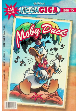 MegaGiga Tom 15 Moby Duck
