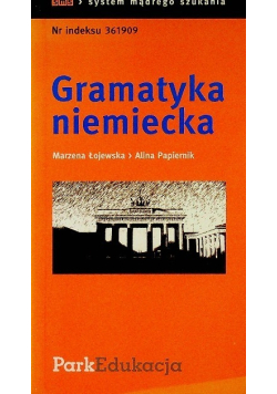 Gramatyka niemiecka