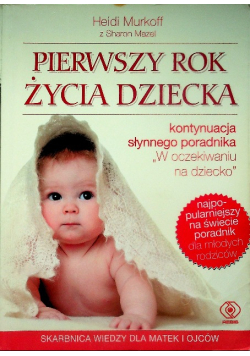 Pierwszy rok życia dziecka