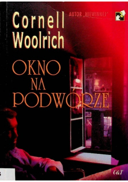 Okno na podwórze