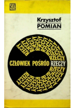 Człowiek pośród rzeczy