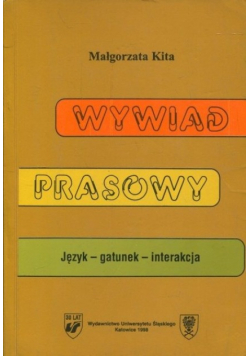 Wywiad prasowy