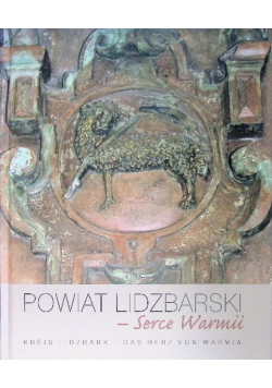 Powiat lidzbarski serce Warmii