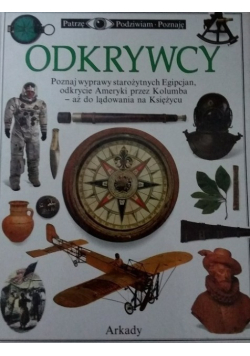 Patrzę Podziwiam Poznaję Odkrywcy