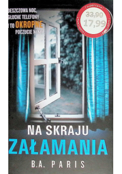 Na skraju załamania