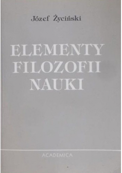 Elementy filozofii nauki