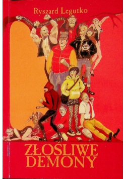 Złośliwe demony