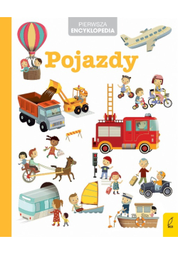 Pierwsza Encyklopedia Pojazdy