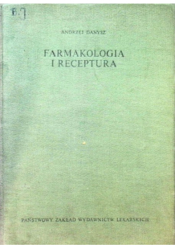 Farmakologia i receptura