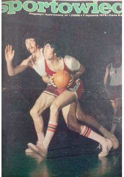 Sportowiec Nr 1 do 52 / 75