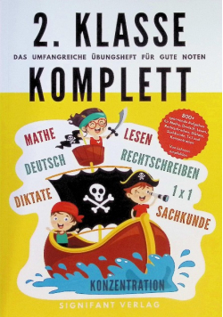 2. Klasse Komplett