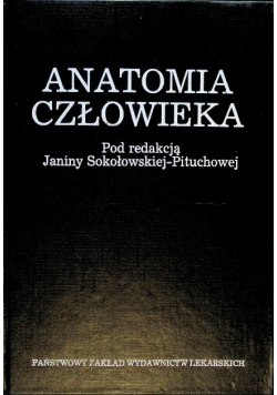 Anatomia człowieka