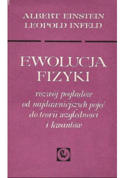 Ewolucja fizyki