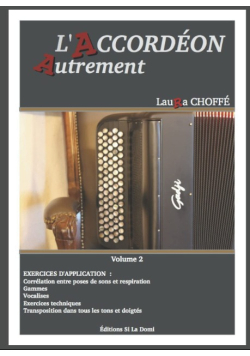 L ' Accordeon Autrement Volume 2