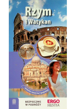 Rzym I Watykan Przewodnik Rekreacyjny