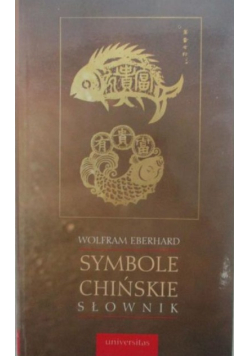 Symbole chińskie. Słownik