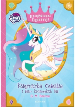 Księżniczka Celestia i lato królewskich fal