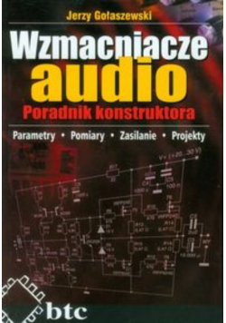 Wzmacniacze audio Poradnik konstruktora