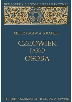 Człowiek jako osoba